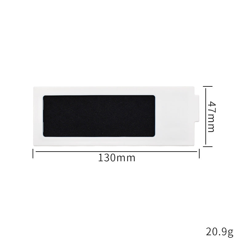 HEPA Filter Filter for Ecovacs Deebot T20 Pro / T20 Max / T20 Pro Plus / T20 Max Plus , Robot Vacuum Cleaner Spare Part