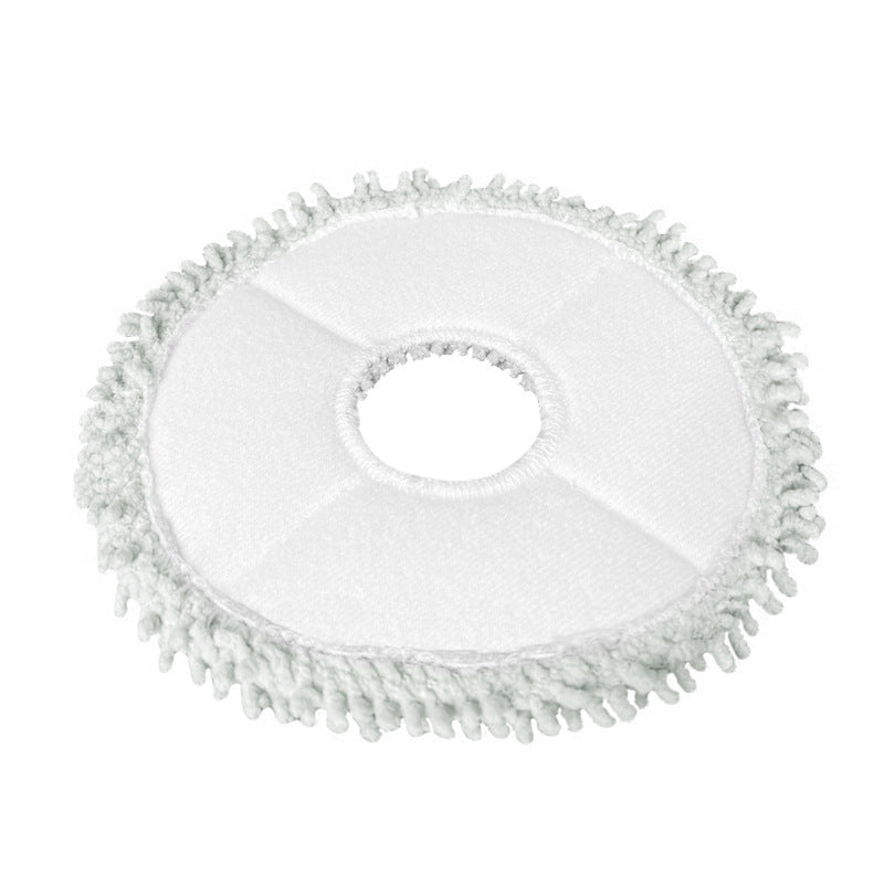 For Dreame L20 Ultra / Dreame X20 Pro / Plus Chemical Fiber Thick Mop Cloth Vacuum Cleaner Spare Part