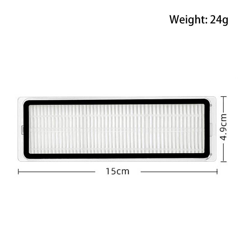 Vacuum Cleaner Filter for Dreame L10 Plus / Z10 Pro / D10 Plus Replacement Part