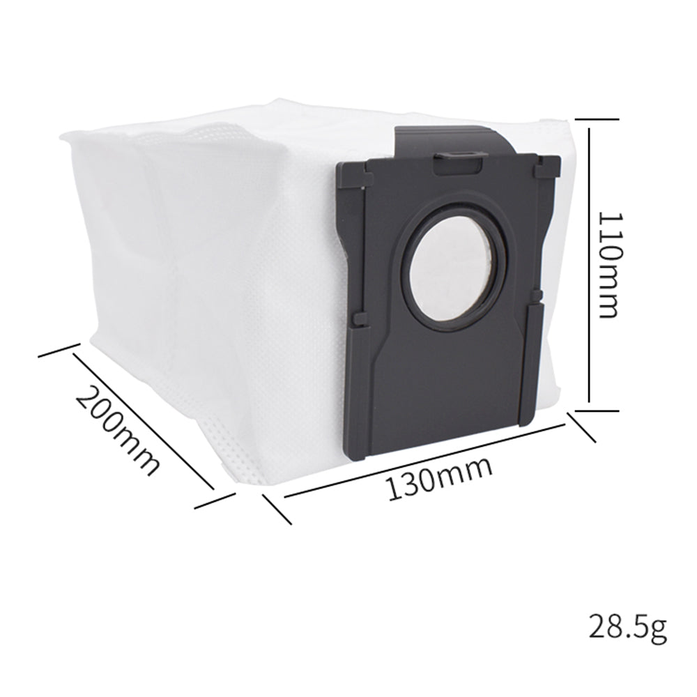 For Dreame X30 / X30 Pro Sweeping Robot Dust Bag Vacuum Cleaner Garbage Bag