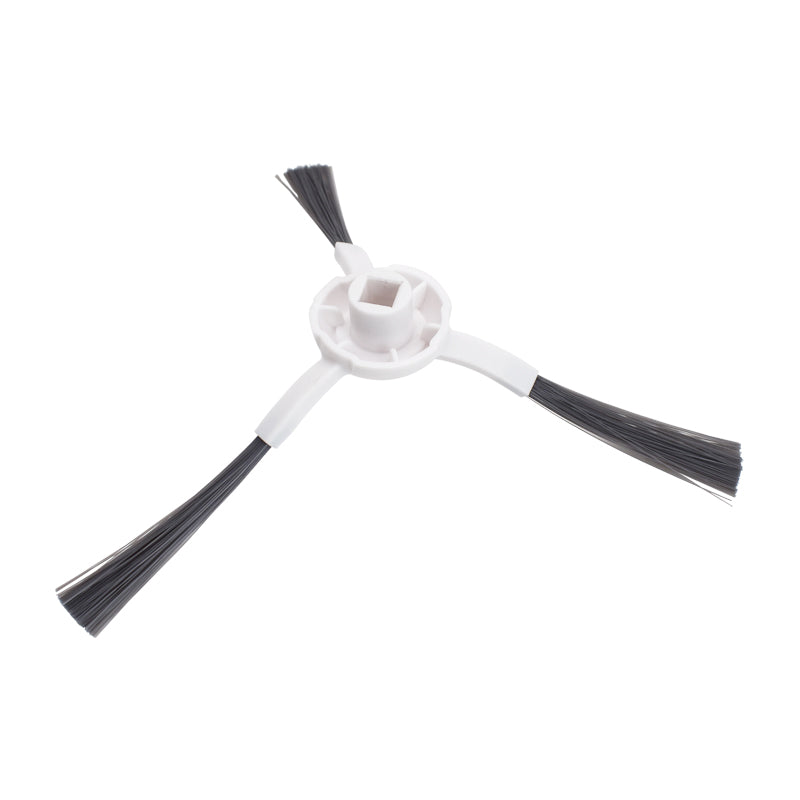 2Pcs Side Brush for Dreame X20 Pro / Plus / X30 / X30 Pro Vacuum Cleaner Spare Part - White