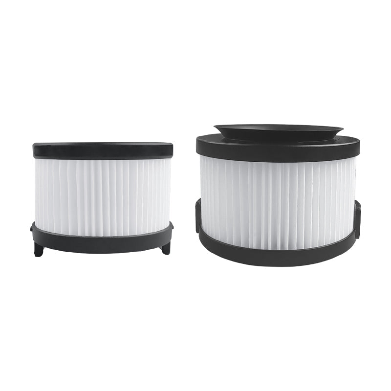 2Pcs Filters for Levoit VortexIQ 40-RF Vacuum Cleaner Replacement Main Filter + Pre-Filter Set