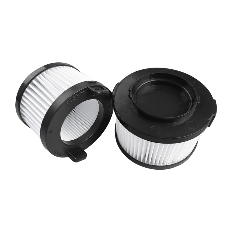 2Pcs Filters for Levoit VortexIQ 40-RF Vacuum Cleaner Replacement Main Filter + Pre-Filter Set