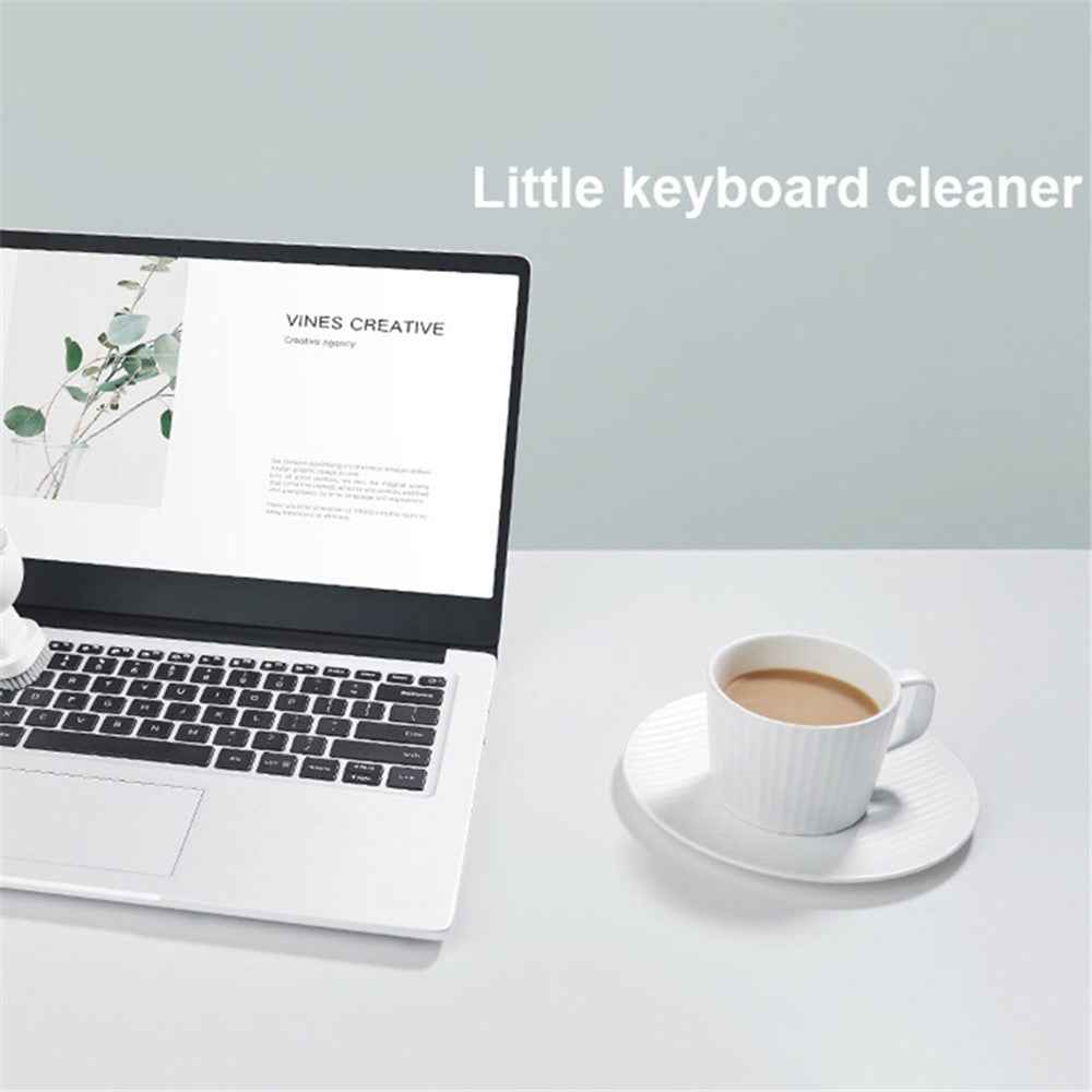 XIAOMI MIJIA Cordless Vacuum Cleaner 13000Pa Strong Suction Portable Cleaning Tool for Car Home - White