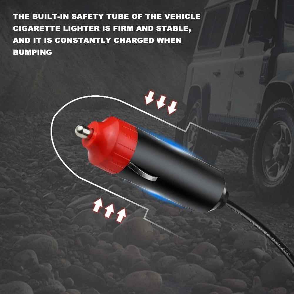 N-018 12V Car Dashboard Heater Car Windshield Defrosting Defogging Heating Fan Vehicle Interior Heating Device