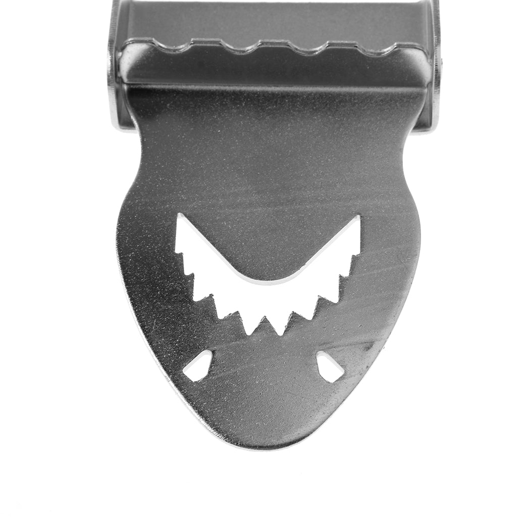 Stainless Steel Scuba Diving Weight Belt Quick Release Buckle Shark Style