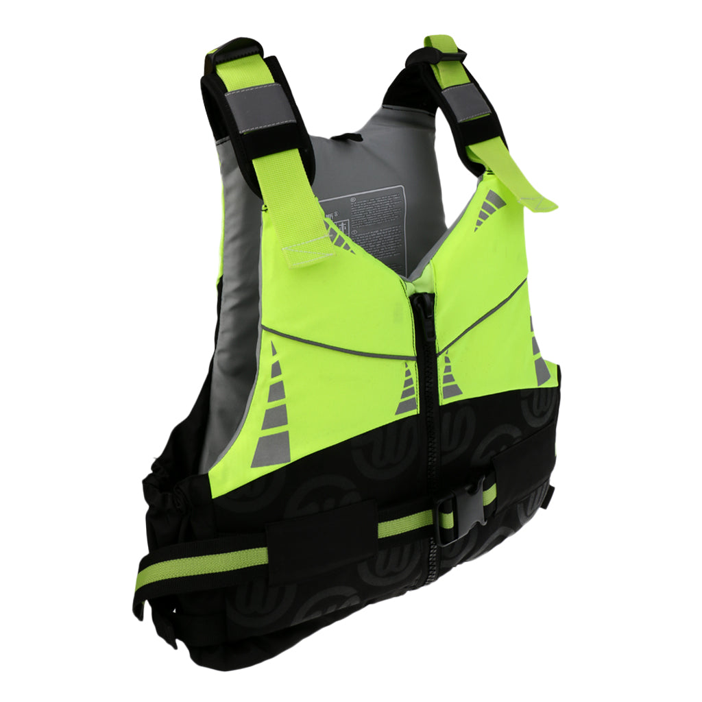 Adult Life Jacket Kayak Canoe Sailing Swimming Fishing Vest Buoyancy Aid L