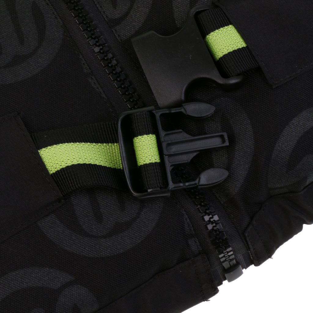 Adult Life Jacket Kayak Canoe Sailing Swimming Fishing Vest Buoyancy Aid L