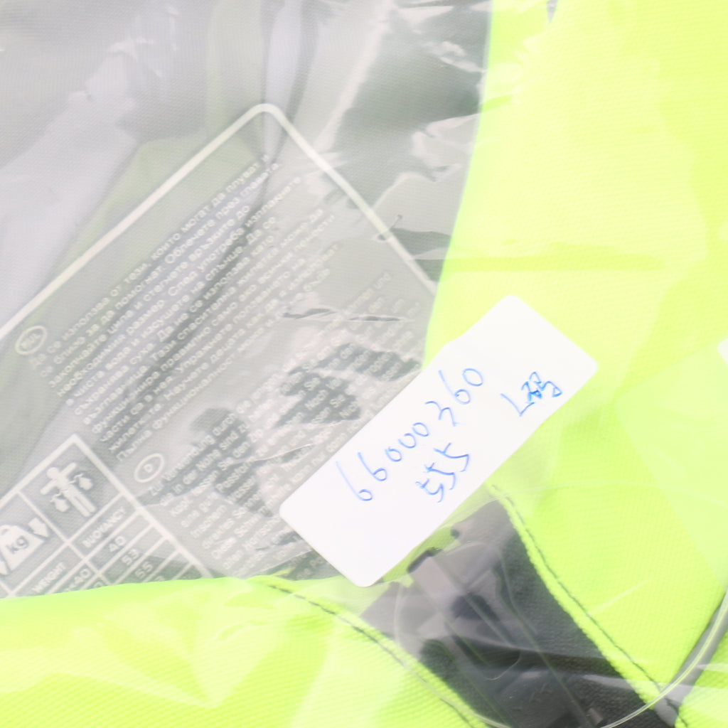 Adult Life Jacket Kayak Canoe Sailing Swimming Fishing Vest Buoyancy Aid L