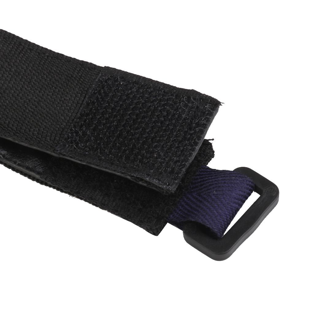 2 Pieces Kayak Canoe Paddle Leash Fishing Rod Holder Lanyard Keeper Tether