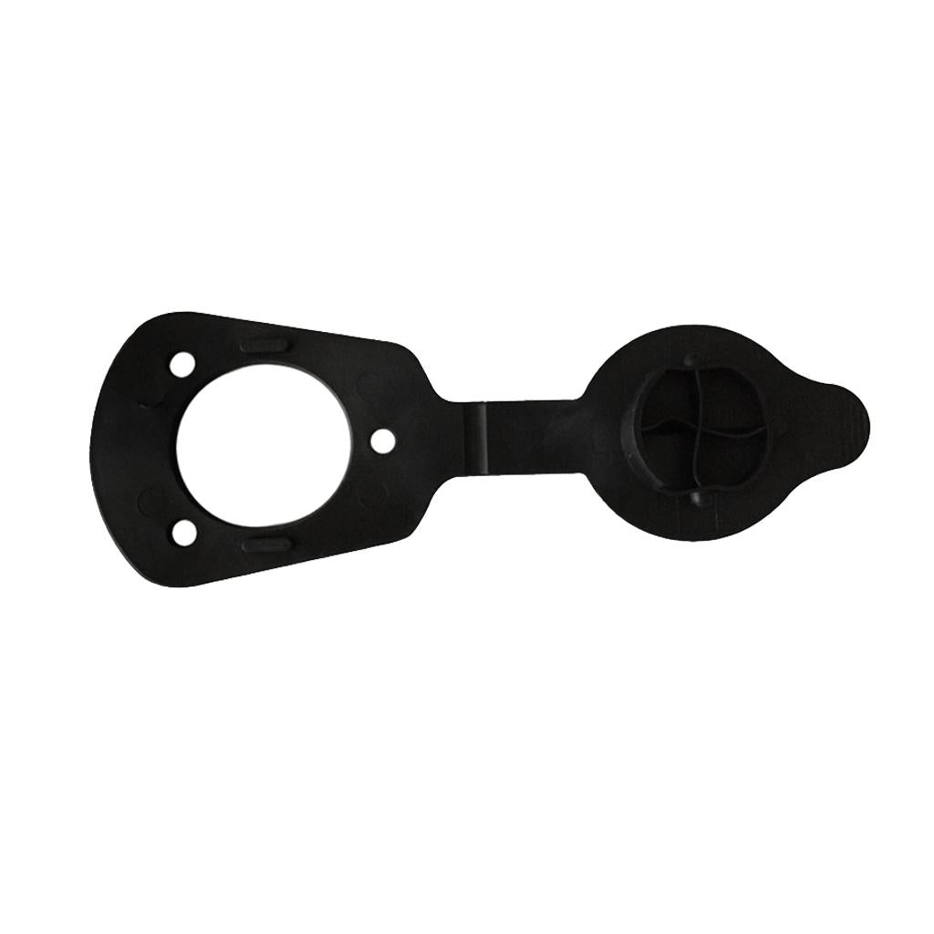 Cap and Gasket for Flush Mount Rod Holders Fishing Kayak Canoe Boat Tackle
