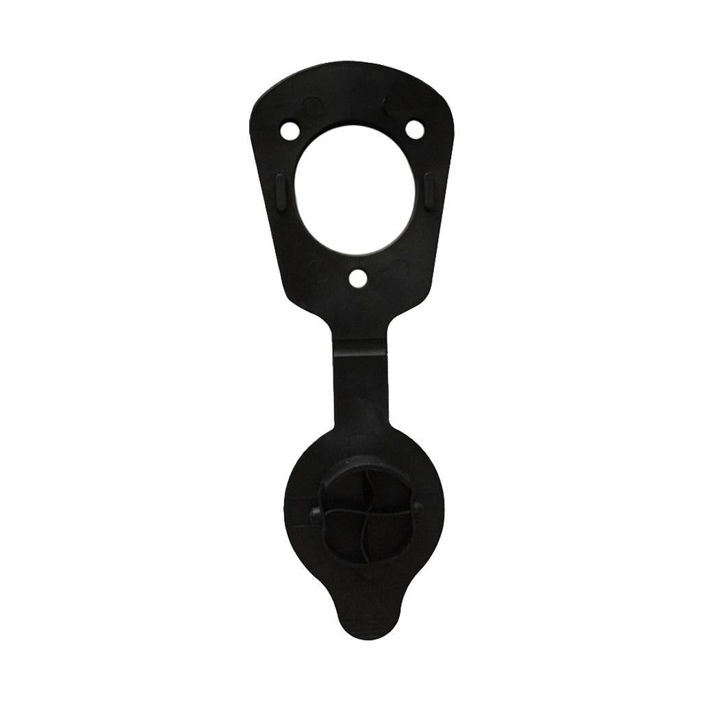 Cap and Gasket for Flush Mount Rod Holders Fishing Kayak Canoe Boat Tackle