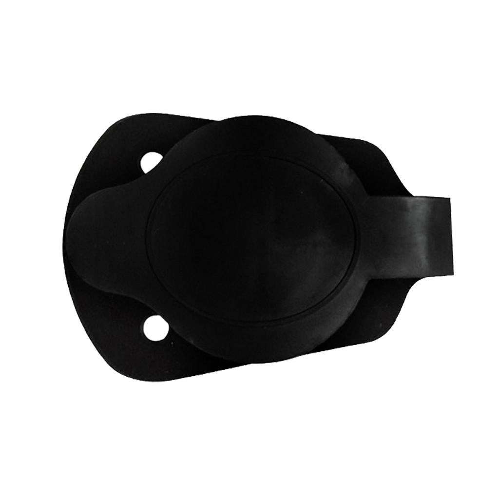 Cap and Gasket for Flush Mount Rod Holders Fishing Kayak Canoe Boat Tackle
