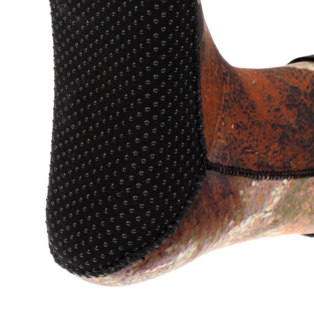 3mm Neoprene Diving Scuba Surfing Swimming Socks Snorkeling Boots M(39-41)