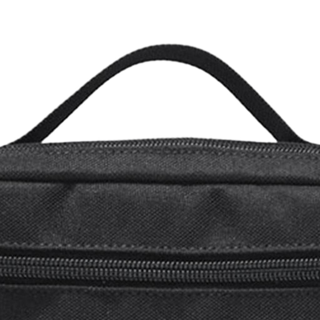 First Aid Kit Bag MOLLE Medic EMT Pouch Outdoor Travel Emergency Pack Black