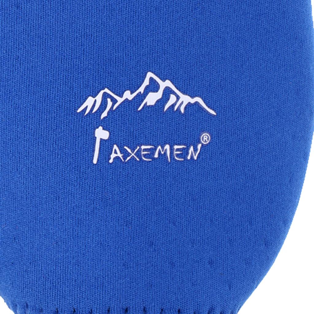 Outdoor Towel Coin Wallet Key Keyring Phone Case Bag Pouch Holder Blue
