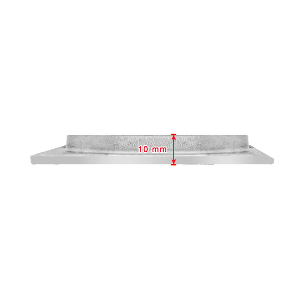Boat Hatch Locker Lift/ Pull Ring Handle 316 Marine Stainless Steel 4pieces