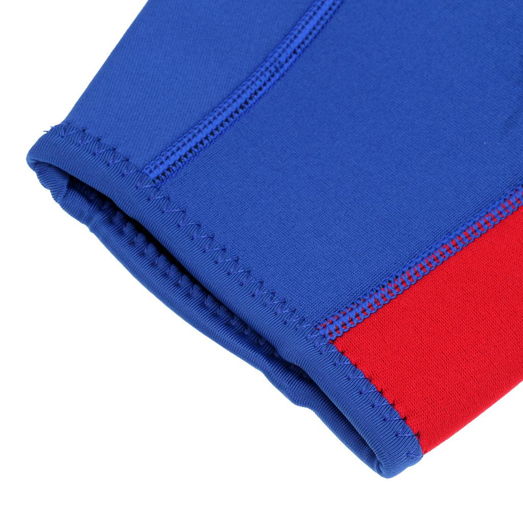 Children Kids Toddler Shorty Surfing Swim Diving Wetsuit Jumpsuit Blue XXXL