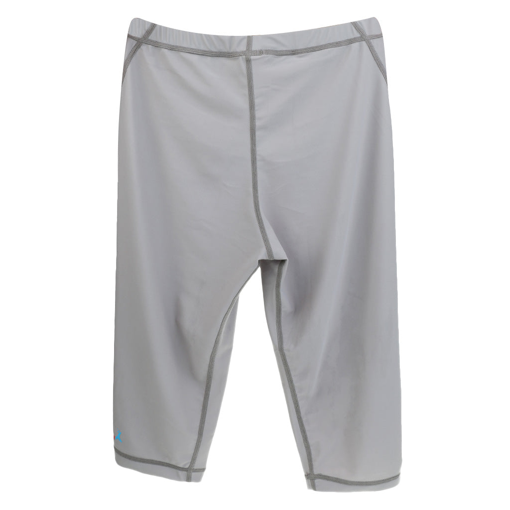 Elastic Pants for Diving Surfing Swimming Surfing Sailing M Grey