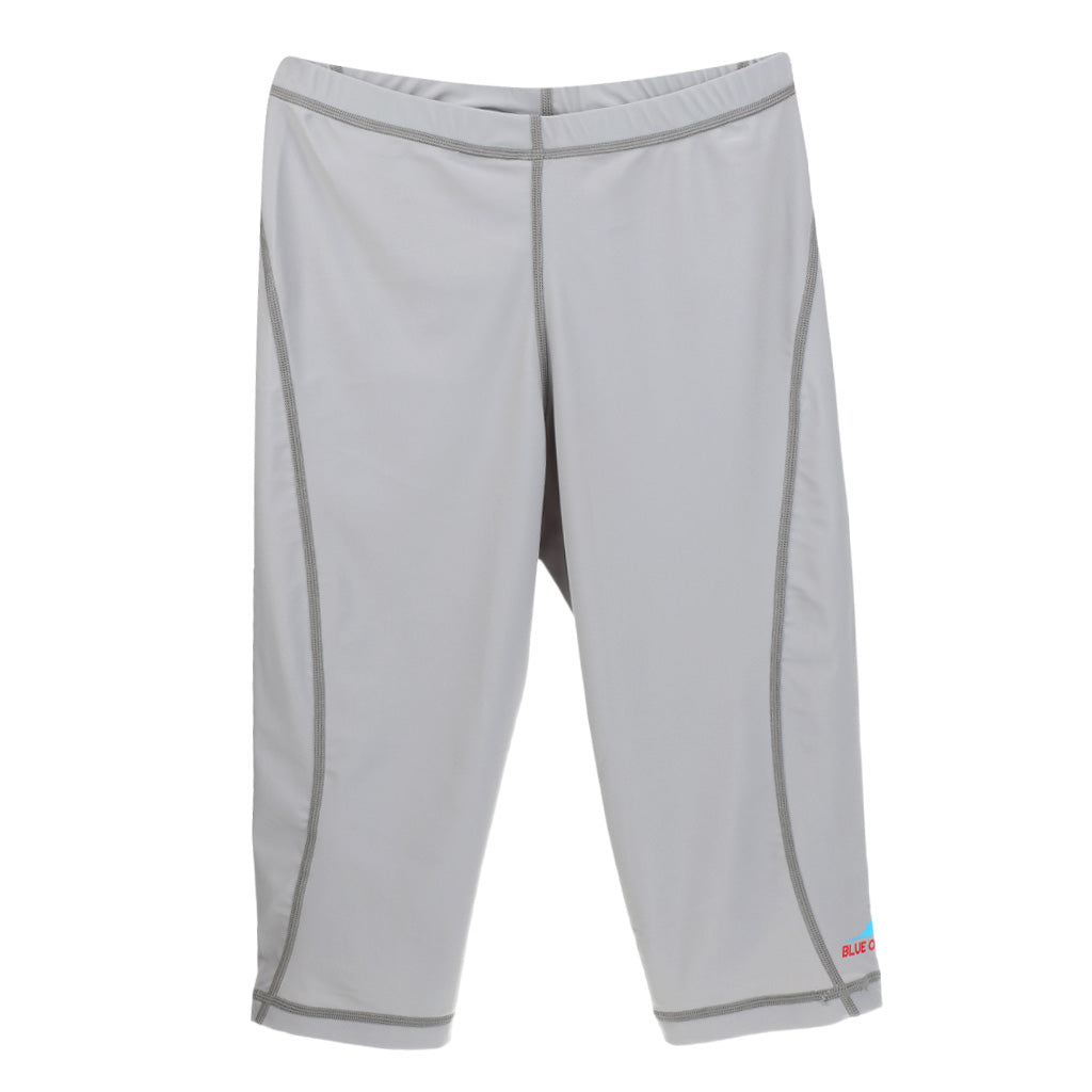 Elastic Pants for Diving Surfing Swimming Surfing Sailing M Grey