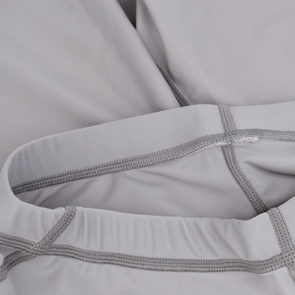 Elastic Pants for Diving Surfing Swimming Surfing Sailing M Grey