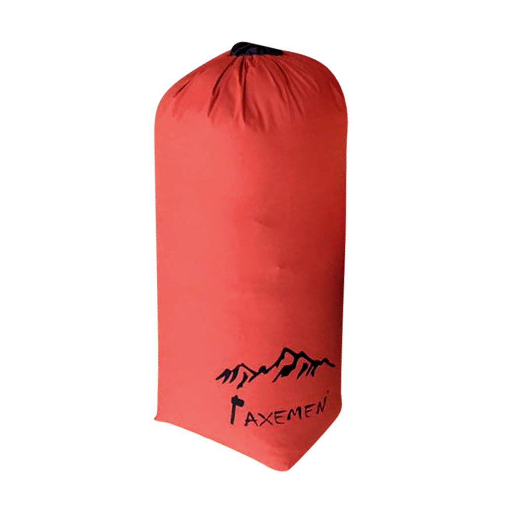 Lightweight Drawstring Storage Bag Stuff Sack for Camping Sleeping Bag 40L