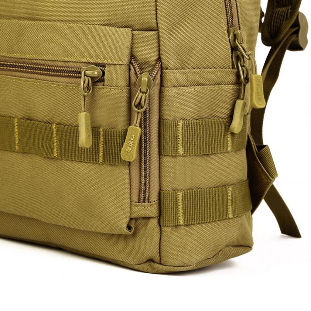 10L Sports Hiking Camping Travel Bag Rucksack Backpack School Bag MUD