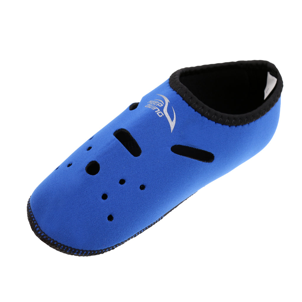 3mm Neoprene Non-Slip Water Shoes Swimming Scuba Diving Surfing Beach Socks