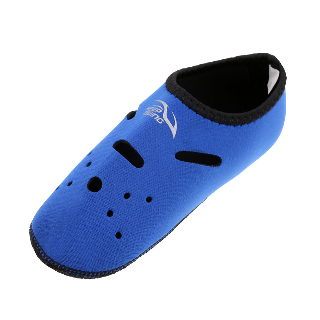 3mm Neoprene Non-Slip Water Shoes Swimming Scuba Diving Surfing Beach Socks