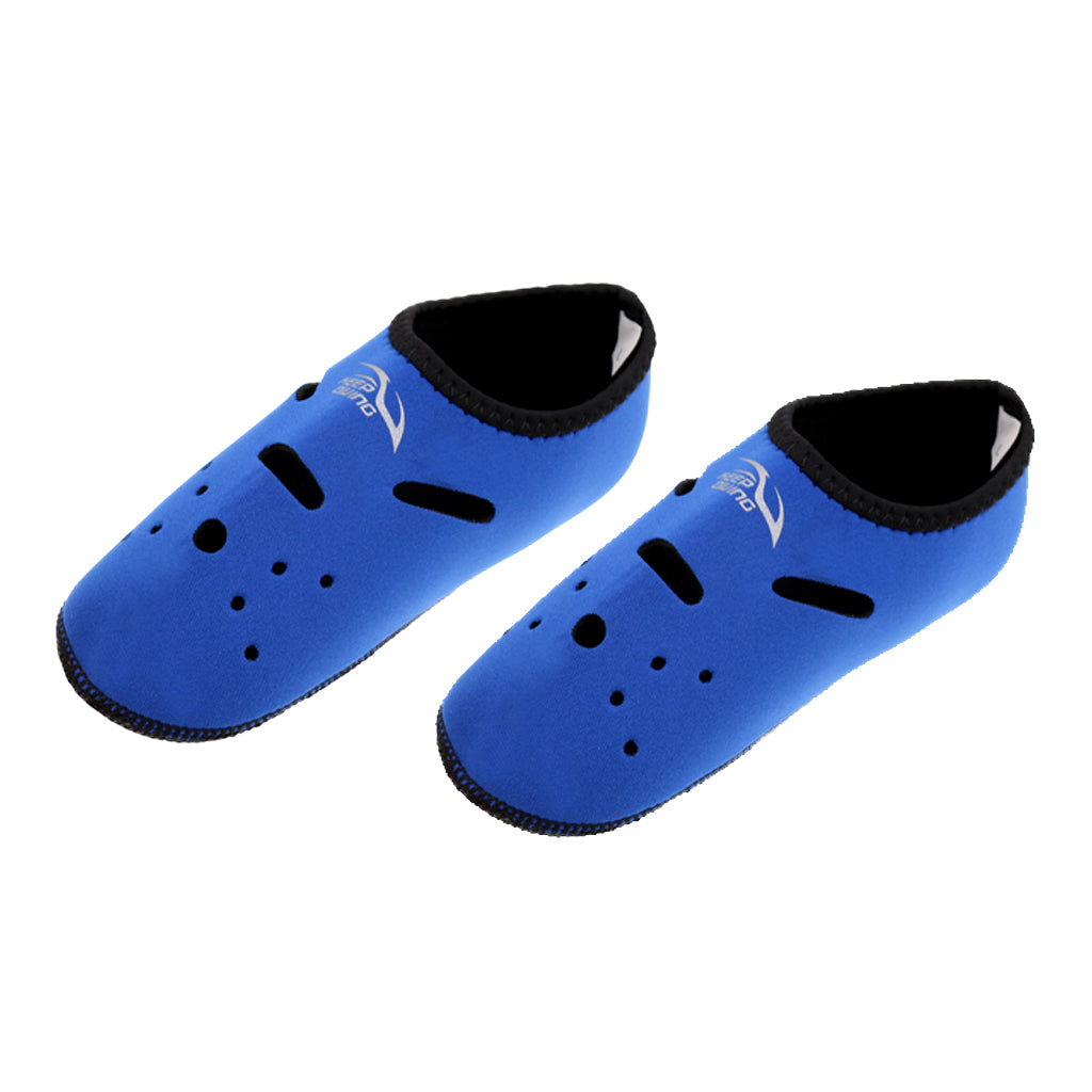 3mm Neoprene Non-Slip Water Shoes Swimming Scuba Diving Surfing Beach Socks