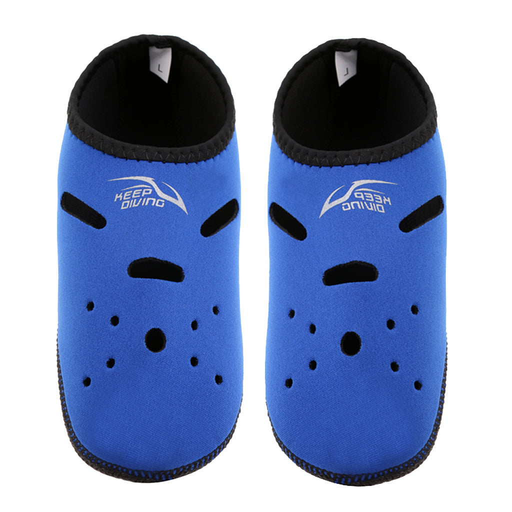3mm Neoprene Non-Slip Water Shoes Swimming Scuba Diving Surfing Beach Socks