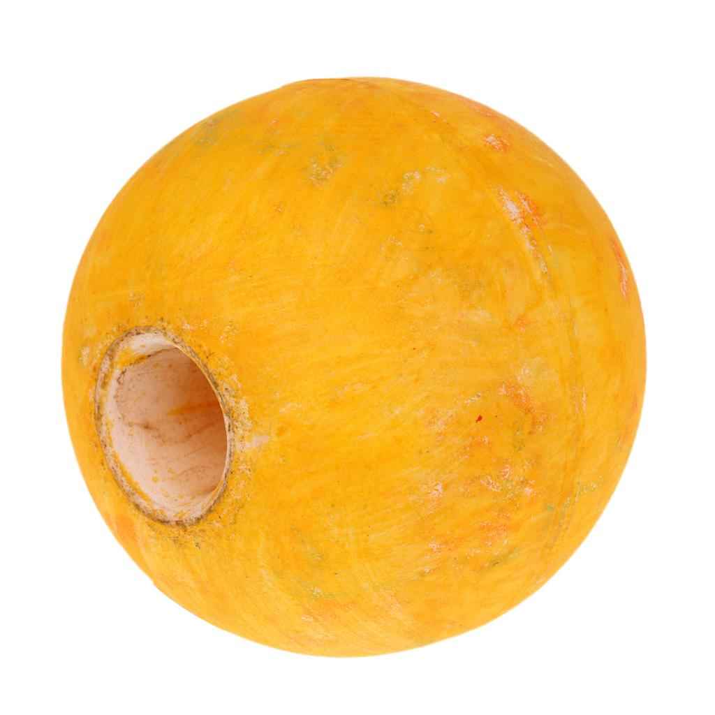 Fishing Anchor Floats Buoys Safety Swimming Rope Line Lane Float Ball Yellow