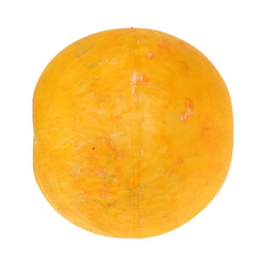 Fishing Anchor Floats Buoys Safety Swimming Rope Line Lane Float Ball Yellow