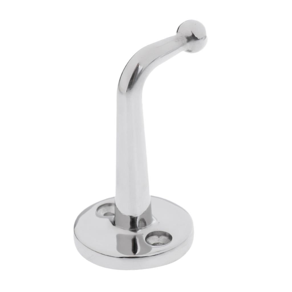 Marine Grade 316 Stainless Steel Clothes Hat Hook Hanger Yacht Accessories