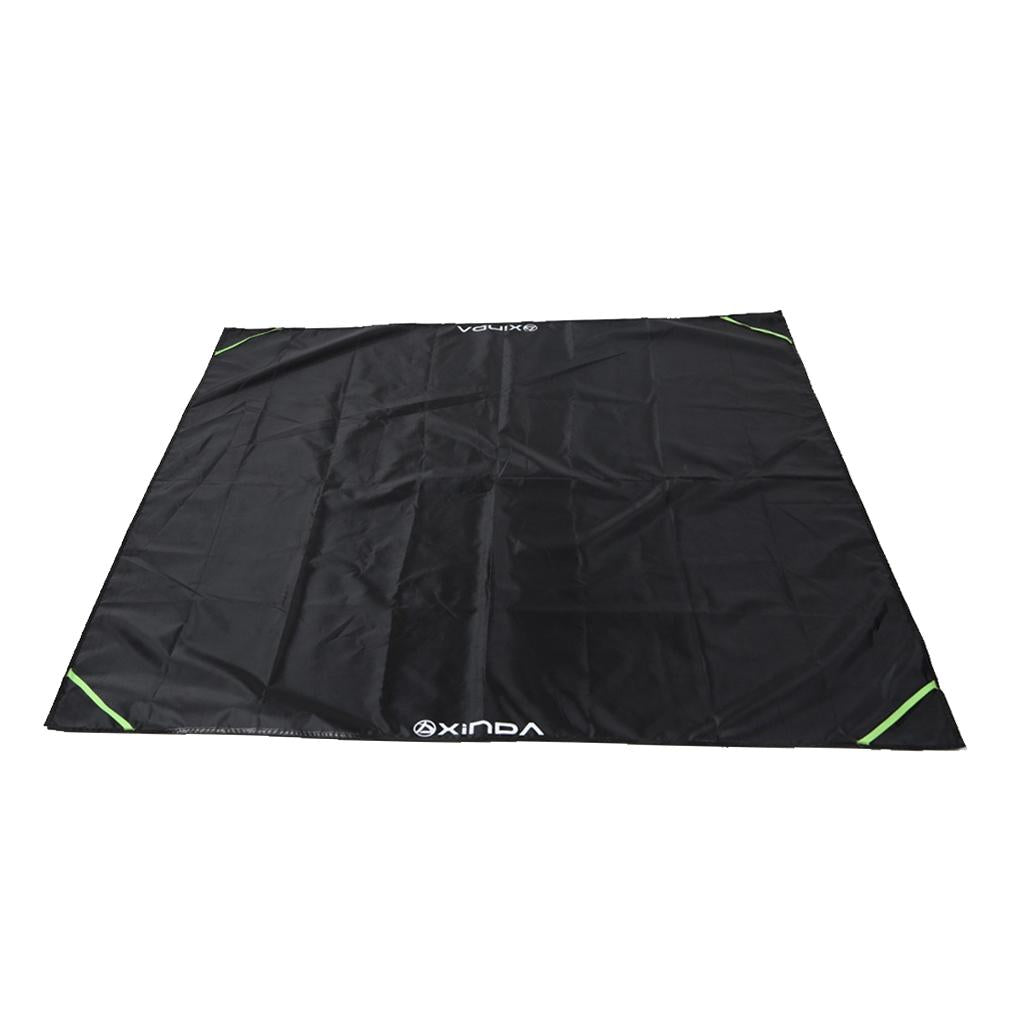 Waterproof Outdoor Rock Climbing Rope Gear Equipment Ground Sheet Deploy Bag