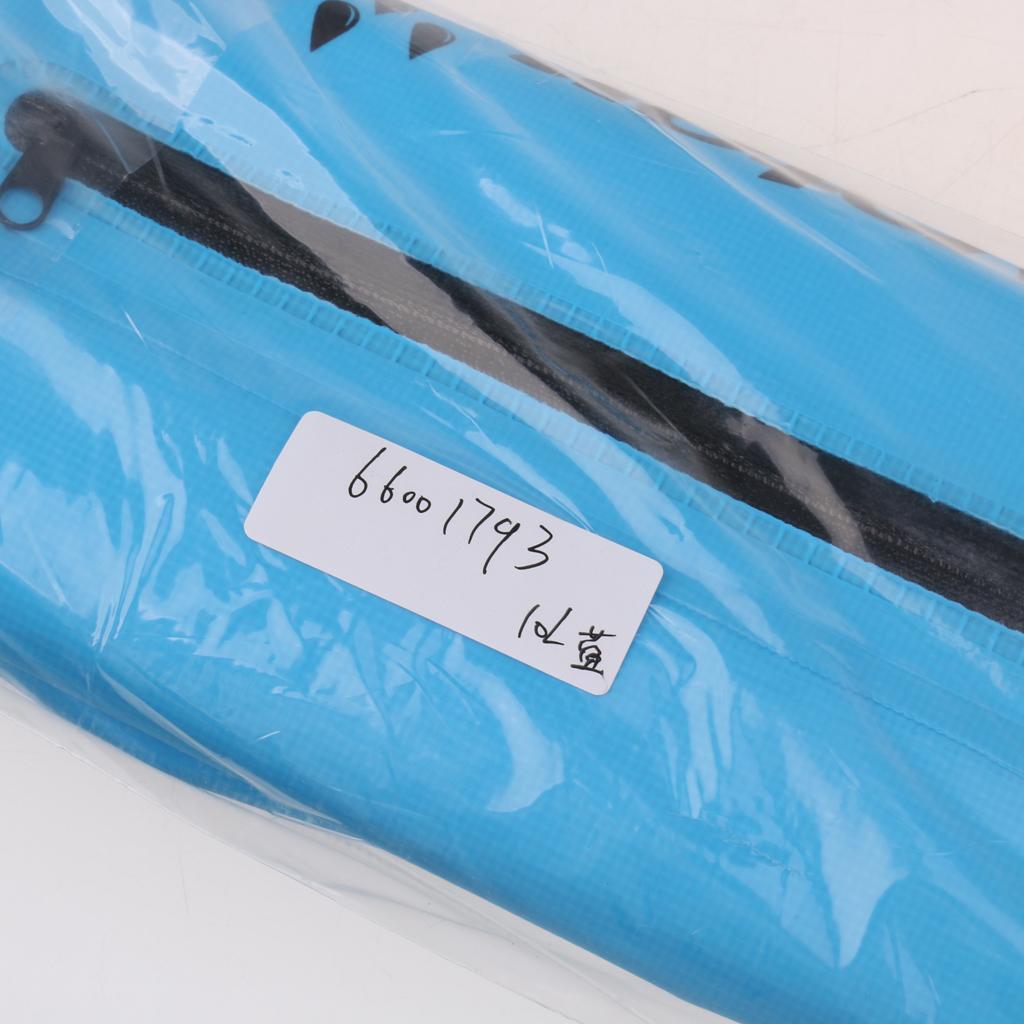 Waterproof Dry Bag Swim Rafting Kayaking Sailing Canoe Backpack 10L Blue