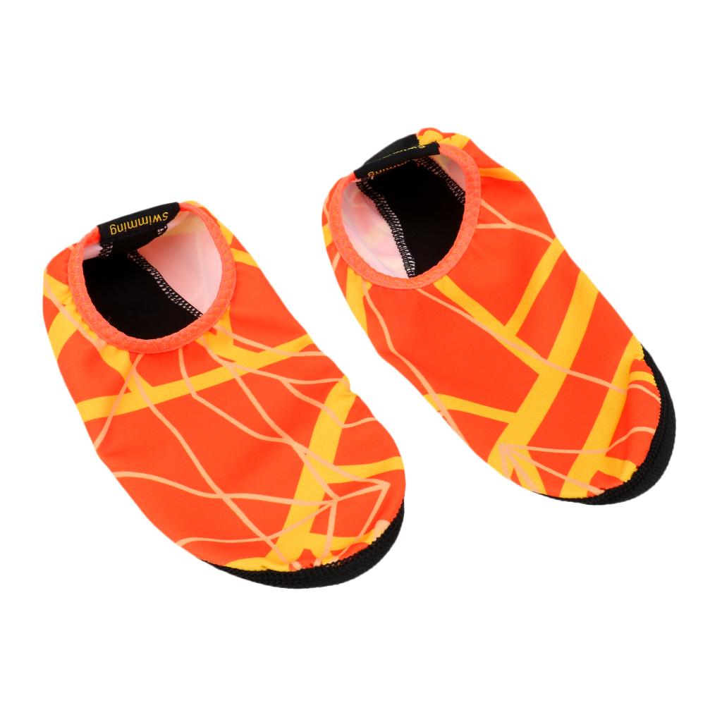 Water Skin Shoes Aqua Sock Diving Wetsuit Non-slip Swimming Beach XXL(45-47)