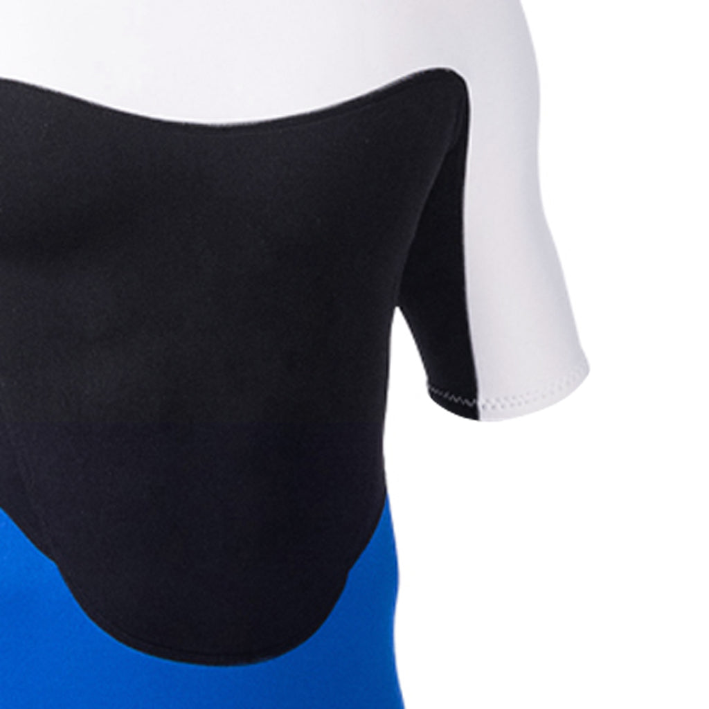 Neoprene 3mm Scuba Wetsuit Mens Shorty Surfing Diving Swimming Jumpsuit XXL