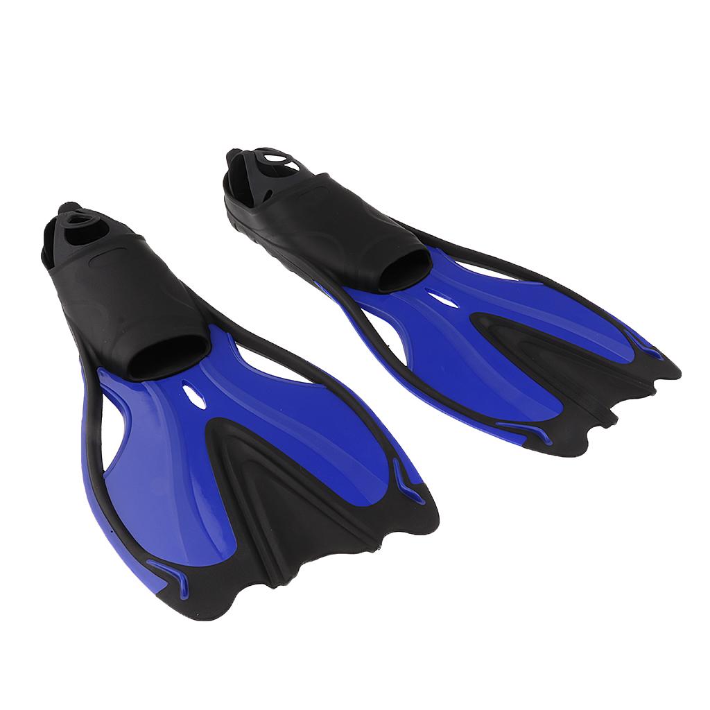 Adult Swim  Unisex Scuba Diving Swimming  Snorkeling Gear M Blue