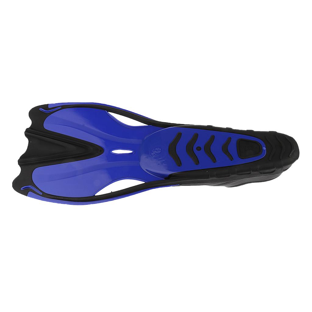 Adult Swim  Unisex Scuba Diving Swimming  Snorkeling Gear M Blue