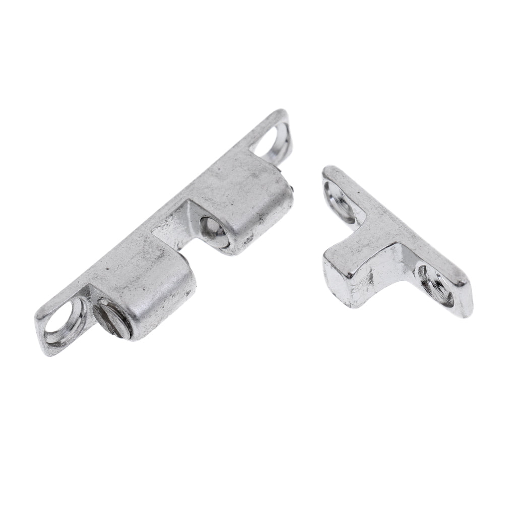 3Pcs Boat Motorhome Cupboard Cabinet Steel Ball Catch Door Latch Bolt