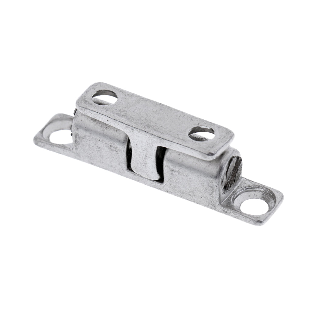 3Pcs Boat Motorhome Cupboard Cabinet Steel Ball Catch Door Latch Bolt