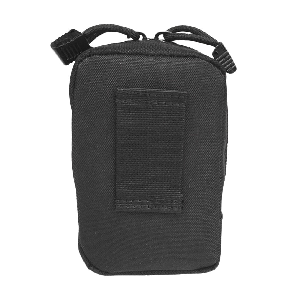 Utility MOLLE Gadget Pouch Bag/ Dive Weight Belt Pocket YF07 black