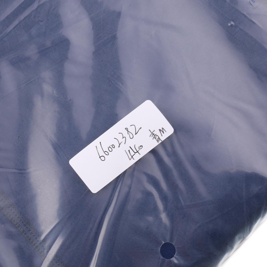 2mm Neoprene Warm Diving Wetsuit Long Pants Snorkel Scuba Surfing M Blue