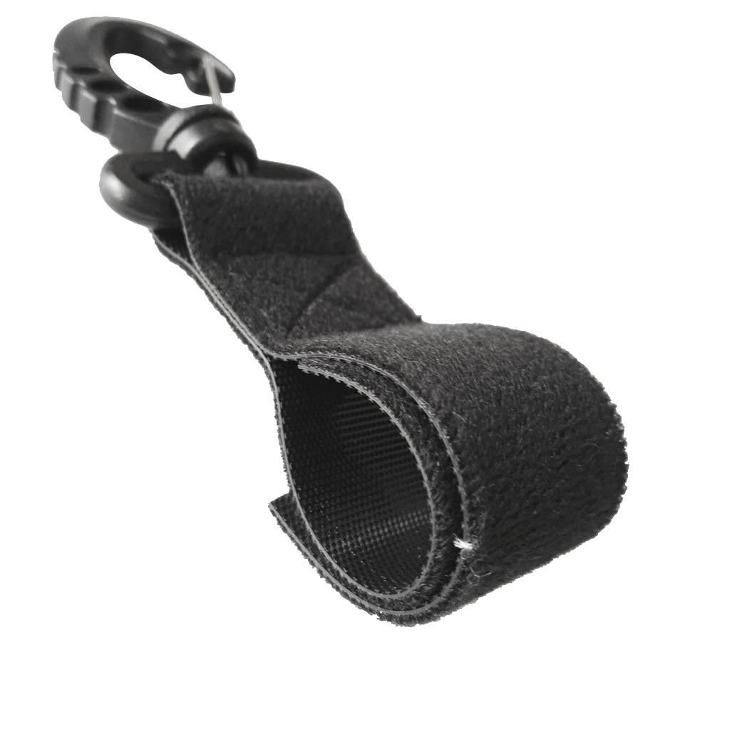 4 Pieces Nylon Kayak Paddle Clips Paddle Holder Paddle Keeper No Drilling