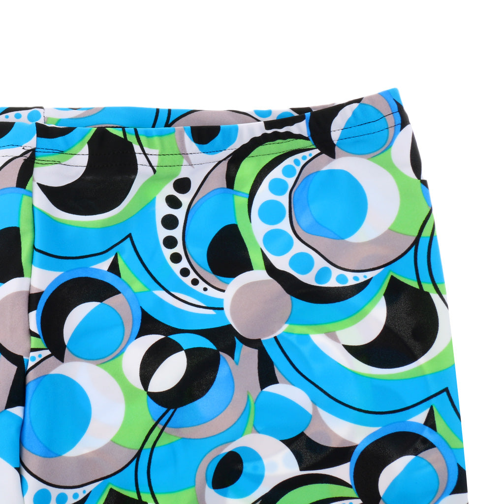 Surfing Leggings Women Swim Tights Pants Sun Protection UPF50 XL Blue