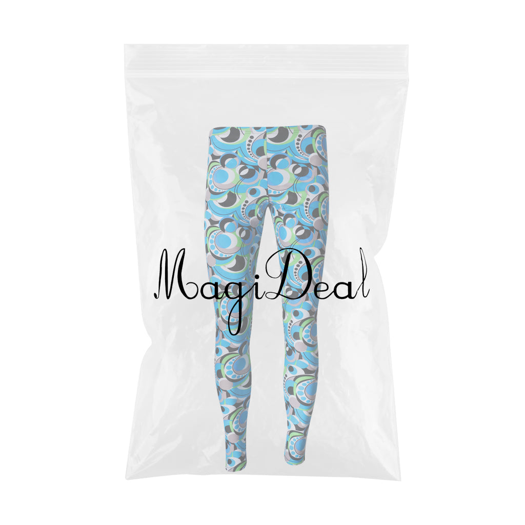 Surfing Leggings Women Swim Tights Pants Sun Protection UPF50 XL Blue