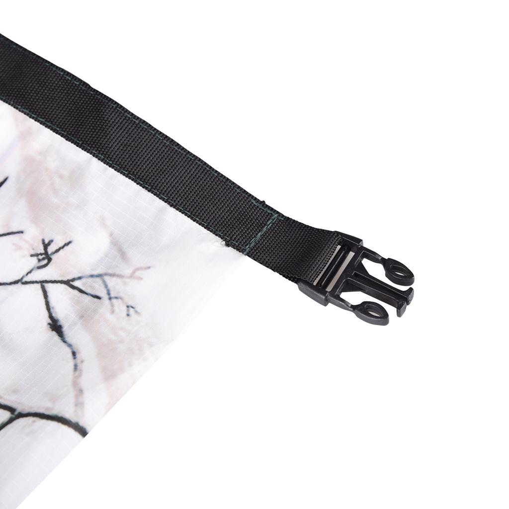 8L Waterproof   Bag Sack Pouch for Kayak Fishing Swimming Canoe Rafting