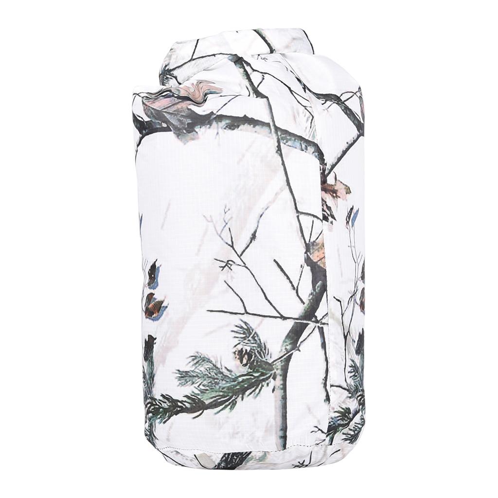 8L Waterproof   Bag Sack Pouch for Kayak Fishing Swimming Canoe Rafting