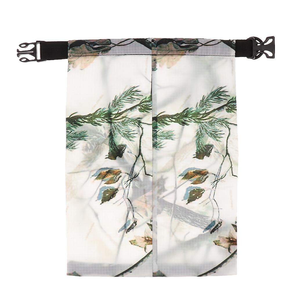 2.5L Waterproof   Bag Sack Pouch for Kayak Fishing Swimming Canoe Rafting